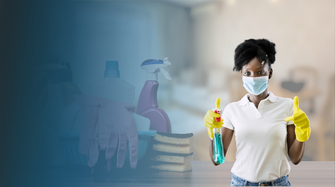 Professional Cleaning Services You Can Trust 